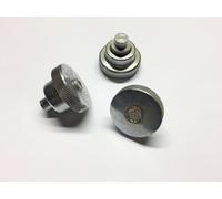 Pomello Vetro Scorrevole Autocarro Fiat OM Iveco Vari
