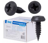 Pomello viti di collegamento profilate LN 3,5 x 11 mm - 1000 pz. vite a profi...