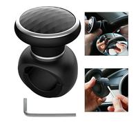 Pomello Volante Auto Design Estetico Ergonomico e Funzionale Nero