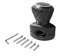 Pomello Volante con Power Assist per Trattori Tosaerba e Carrelli Elevatori