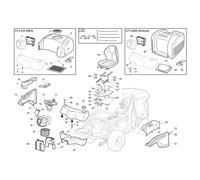 Pomello volante VOL33018P GTS ORIGINALE GIANNI FERRARI BFB 00111970217