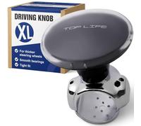 Pomello Volante XL per Camion e Mezzi Pesanti - Speciale per Volanti Spessi