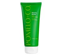 POMÉLO + CO. Balsamo Matcha Butter 200 ml - idratante e volumizzante | per capelli fini - con aloe vera e spirulina rinforzante - dona corpo e movimento duraturo alla chioma