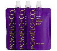 POMÉLO + CO. Cosmic Care Maschera 3x100 ml - protettiva e rinforzante | per capelli ricci e colorati - riduce al minimo l'effetto crespo e la rottura della chioma nel tempo