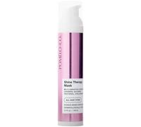 POMÉLO + CO. Maschera Intensiva Shine Therapy 100 ml - 8% illuminante | per capelli secchi profondamente idratati - texture ricca e morbida - dona luminosità e setosità intensa
