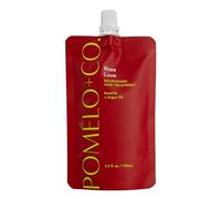 POMÉLO + CO. Maschera Pre-Doccia Rose Love 100 ml - argan e rosa canina | per capelli secchi e danneggiati - nutriente per una chioma più brillante e luminosa - texture ricca