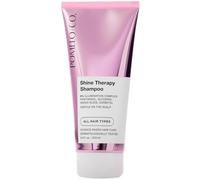 POMÉLO + CO. Shampoo Shine Therapy 200 ml - 6% complesso illuminante | per capelli secchi - azione profonda su struttura liscia e idratata - dona luce alla chioma opaca e liscia