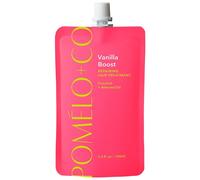 Pomélo+Co Maschera nutriente pre-doccia per capelli al profumo di vaniglia, olio di argan e vitamina E/Trattamento per capelli secchi e danneggiati/Vanilla Boost 100ml