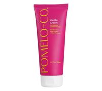 Pomélo+Co Vanilla Cream Balsamo - Condizionatore per capelli profondo per una maggiore lucentezza e forza - Balsamo vegano per capelli secchi e capelli danneggiati con proteine vegetali - Senza