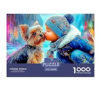 Pomeranian GardenEpic 1000-Piece Jigsaw Puzzles for Adults The Pinnacle of Impossible, Hard, Difficult Challenging Puzzle Educational Games - These Represent The Apex Gift Jigsaw Puzzles for Adults A