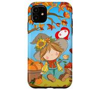 Pomeriggio d'autunno Custodia per iPhone 11