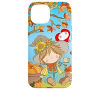 Pomeriggio d'autunno Custodia per iPhone 15