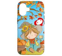 Pomeriggio d'autunno Custodia per iPhone 16