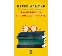 Pomeriggio di uno scrittore