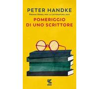 Pomeriggio di uno scrittore