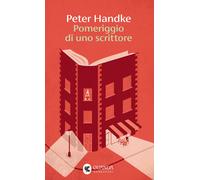 Pomeriggio di uno scrittore