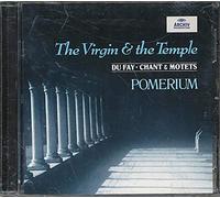 Pomerium - Chant & Motets