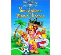 Pomi d'ottone e manici di scopa (DVD) Cartoni Animati