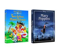Pomi d'ottone e manici di scopa & Mary Poppins