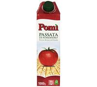 Pomi - Passata di Pomodoro - 6 cartoni da 1000 g [6000 g]