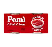 Pomì Pomodori a Cubetti 2 x 230 g