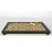 Pomice 2/4 mm. - confezione da 5 lt.