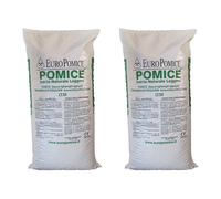 Pomice 3/6 mm (2 sacchi da c.ca 32 kg - 50 lt)