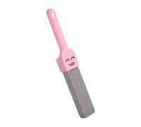 Pomice detergente per WC - manico | bastone abrasivo - Set di smacchiatori per acqua dura - per anelli calcare, bagno, cucina, lavandino, piastrelle, barbecue, piscina, atossico, blu, confezione da 2