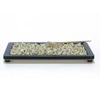 Pomice lavata e setacciata 5 litri - granulametrie disponibili 2/3mm, 3/5mm, 6/1