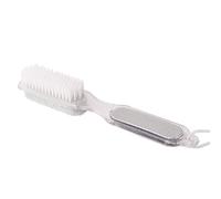 Pomice Per Piedi, 4-in-1 Doppia Faccia Forniture Per La Casa, Spazzola Esfoliante Per Piedi, Per Pelle Secca Dura Casa Doccia Spa Viaggio Pulizia Cura Manicure Pedicure Strumenti