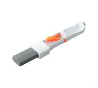 Pomice per piscina con manico a clip per una rimozione efficiente di ruggine e macchie