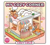 Pomiechi My Cozy Corner (Tascabile) Cozy Coloring