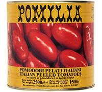 Pomilia - Pomodori Pelati Italiani, in succo di pomodoro - 2500 g