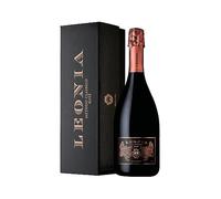 Pomino Brut Rosé DOC Leonia Frescobaldi 2019, 0,75 ℓ, Astucciato