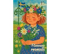 Pomme Bilingual Flowers and Promises (Tascabile)