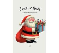 Pomme Bilingual Joyeux Noël (Tascabile)