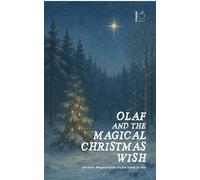 Pomme Bilingual Olaf and the Magical Christmas Wish And Other Biling (Tascabile)