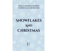 Pomme Bilingual Snowflakes and Christmas (Tascabile)
