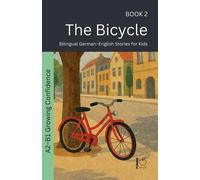Pomme Bilingual The Bicycle (Tascabile)