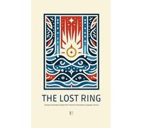 Pomme Bilingual The Lost Ring (Tascabile)