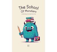 Pomme Bilingual The School Of Monsters And Other Bilingual French-En (Tascabile)