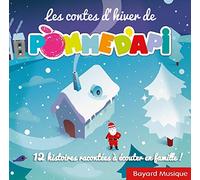 Pomme D'Api - 12 Contes D'Hiver Et De Noel