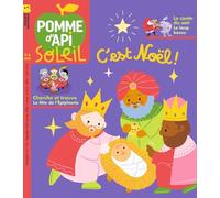 Pomme d'Api Soleil - décembre 2025 N° 178