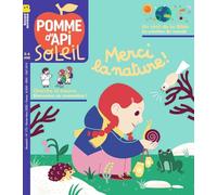 Pomme d'Api Soleil - février 2026 N° 179