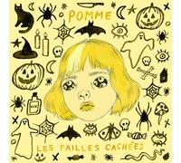 Pomme - Les Failles Cachees - Cd