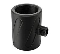 Pommeau De Douche À Main Avec Tuyau, Montage Universel, Conception À Trous Grossiers, Contrôle Thermostatique, Fonction De Massage, Usage Familial, Appartement, Maison, Camping-car, Camping-car, Appli