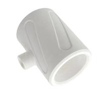 Pommeau De Douche Avec Douchette - Douche À Main Pour Homme | Masseur Thermostatique Universel À Gros Trous, Universelle À Trou Unique Idéal Pour Appartement, Maison, Camping-car, Caravane, Bateau, Sa