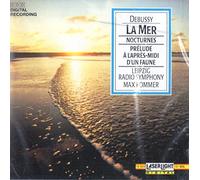 Pommer,Max - La Mer/Nocturnes 1-3/+