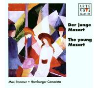 Pommer,Max - The Young Mozart