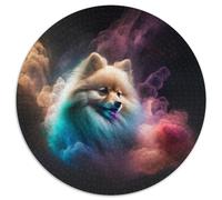 Pommerscher Nebel, Puzzle für Erwachsene, 1000 Teile, Papierpuzzle, Weihnachtsgeschenk, Stressabbau für Teenager, cooles einzigartiges Geschenk für die Familie, 1000 Teile (67,5x67,5cm)